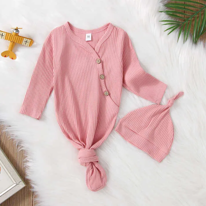 أطقم رومبير للأطفال حديثي الولادة Newborn baby romper sets