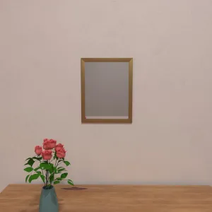 11x14 Classic Mirror