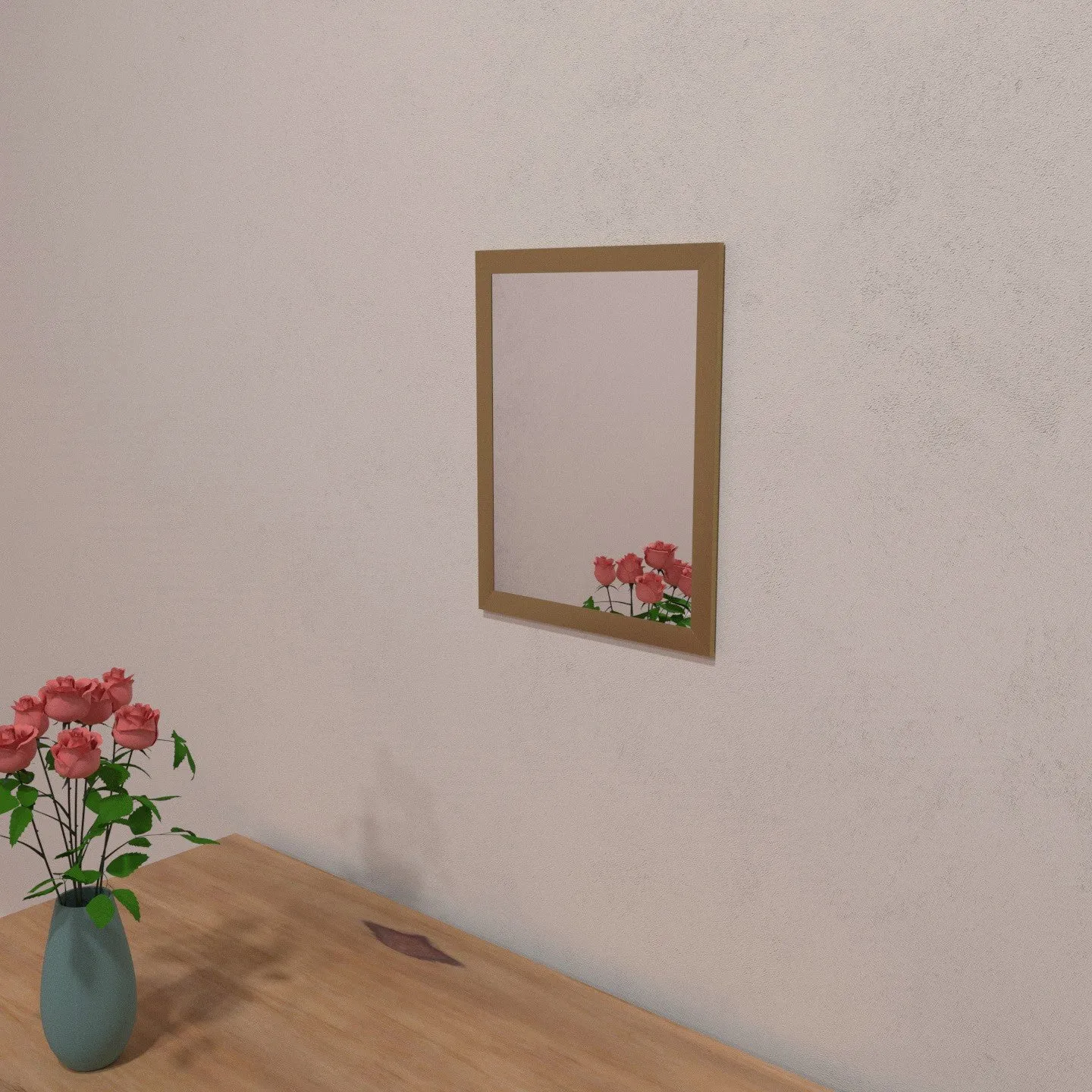 11x14 Classic Mirror
