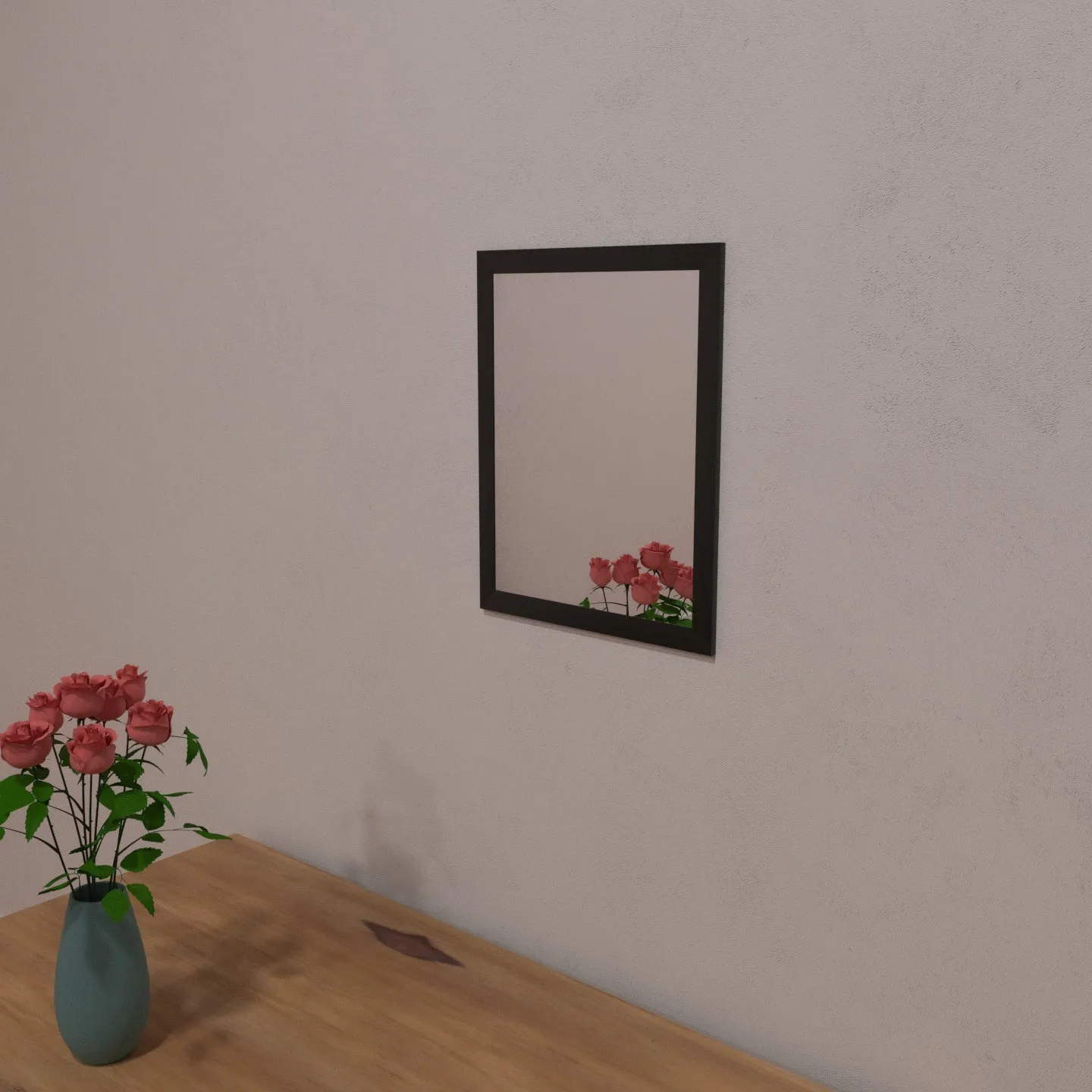 11x14 Classic Mirror