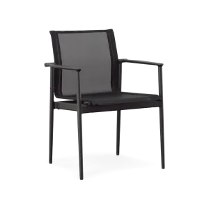 180 STACKING ARM CHAIR