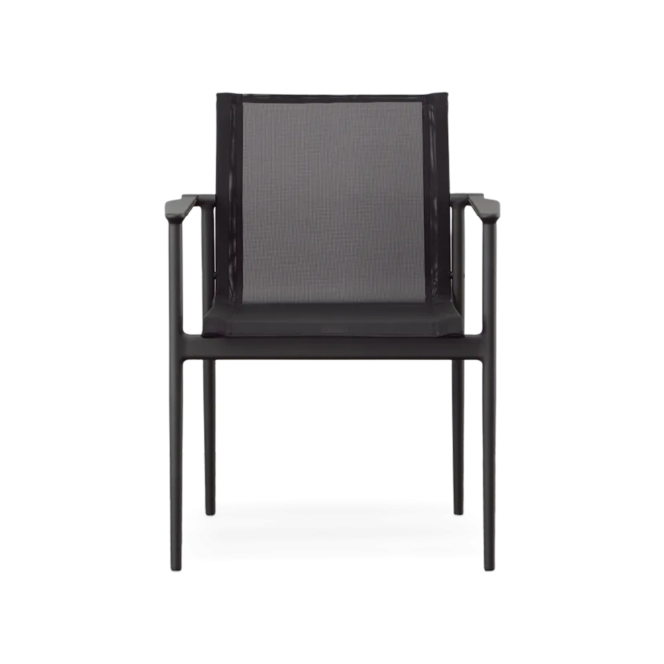 180 STACKING ARM CHAIR