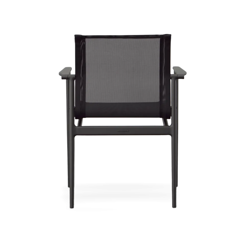 180 STACKING ARM CHAIR