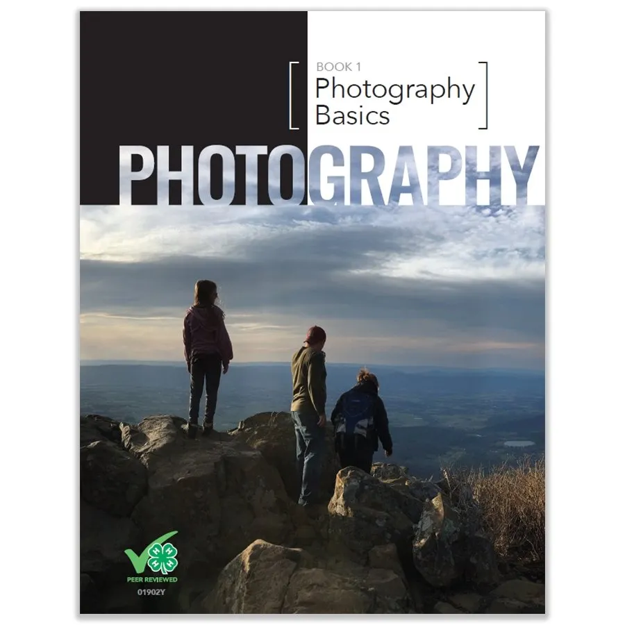 2019 Photography Curriculum Level 1: Photography Basics