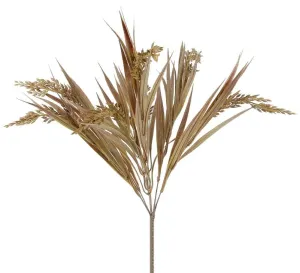21" Dracena Wheat Bush