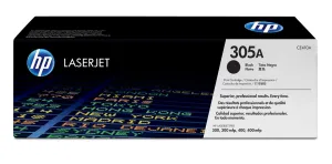 305A Black Laserjet Toner Cart