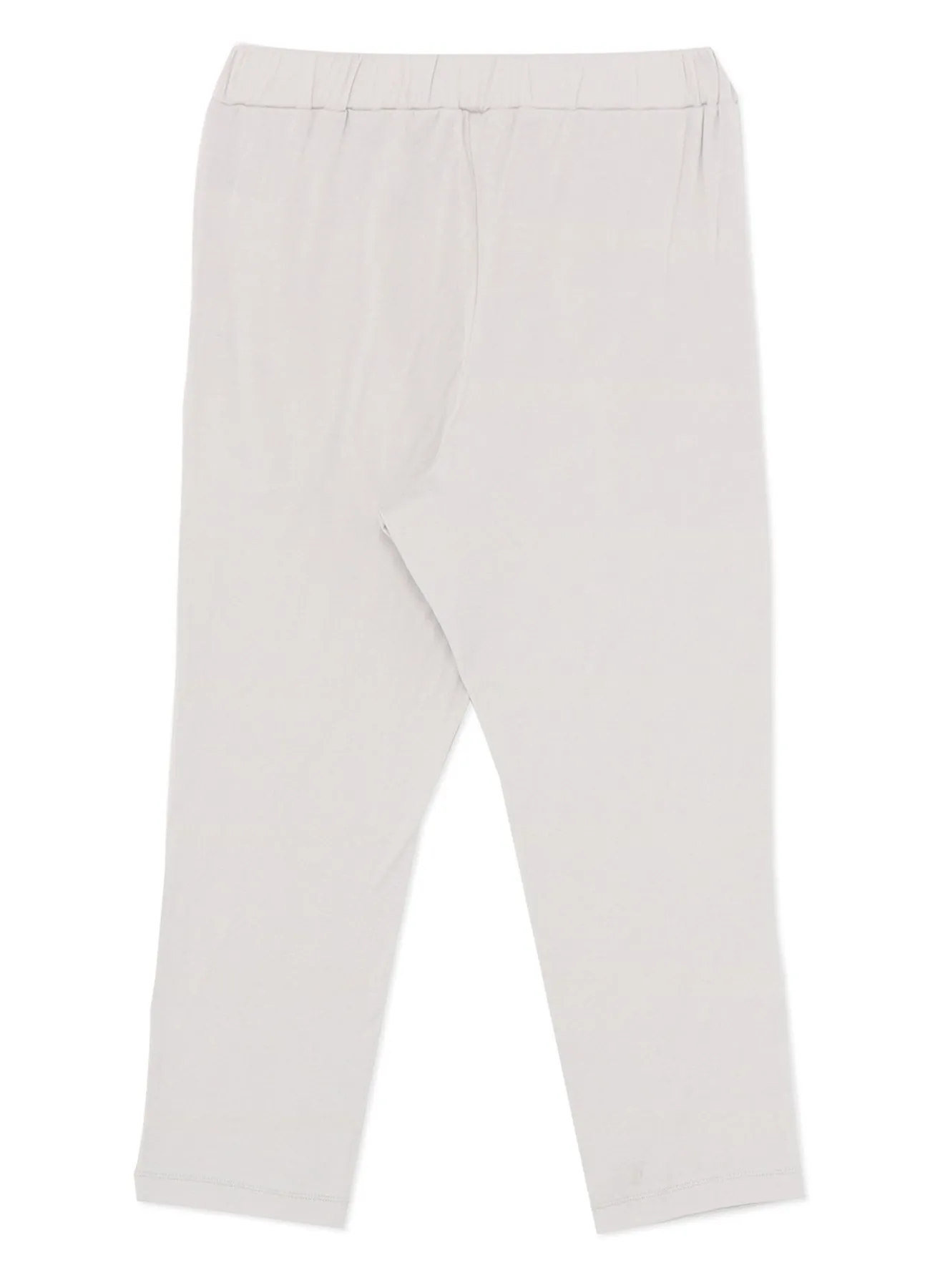 80/2 40/1 DUAL-LAYER JERSEY PANTS (M)