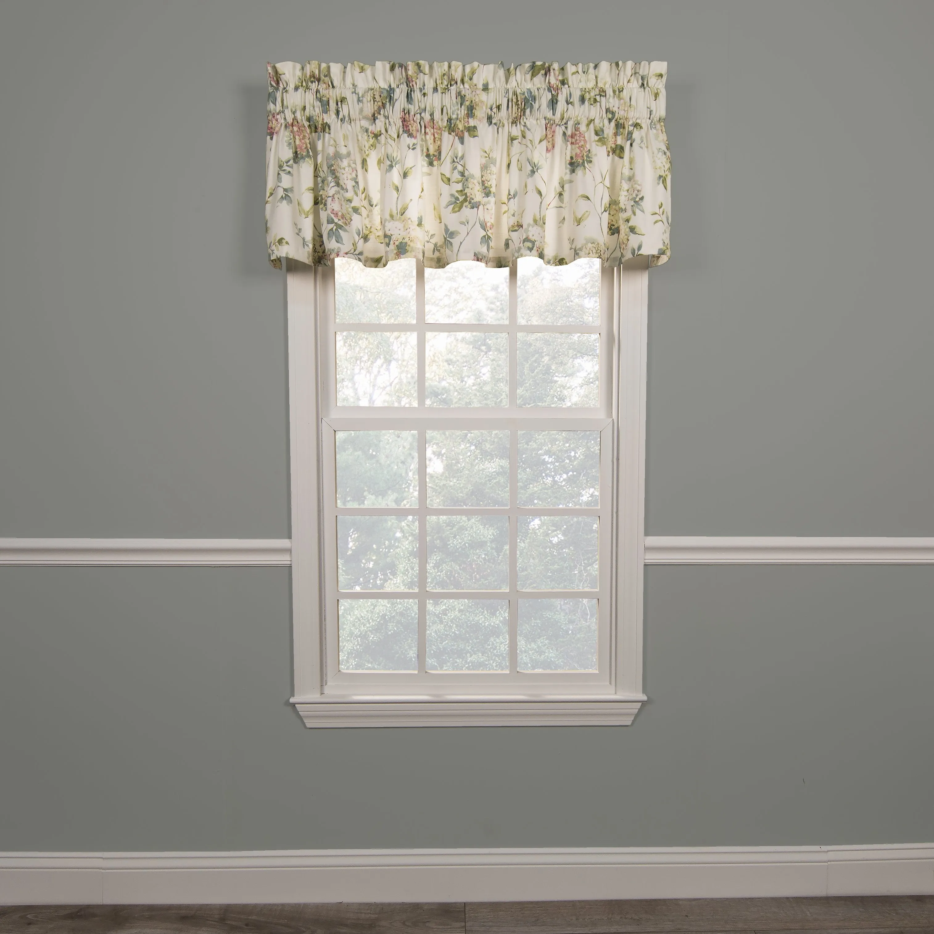 Abigail Tailored Valance