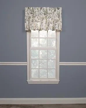 Abigail Tailored Valance