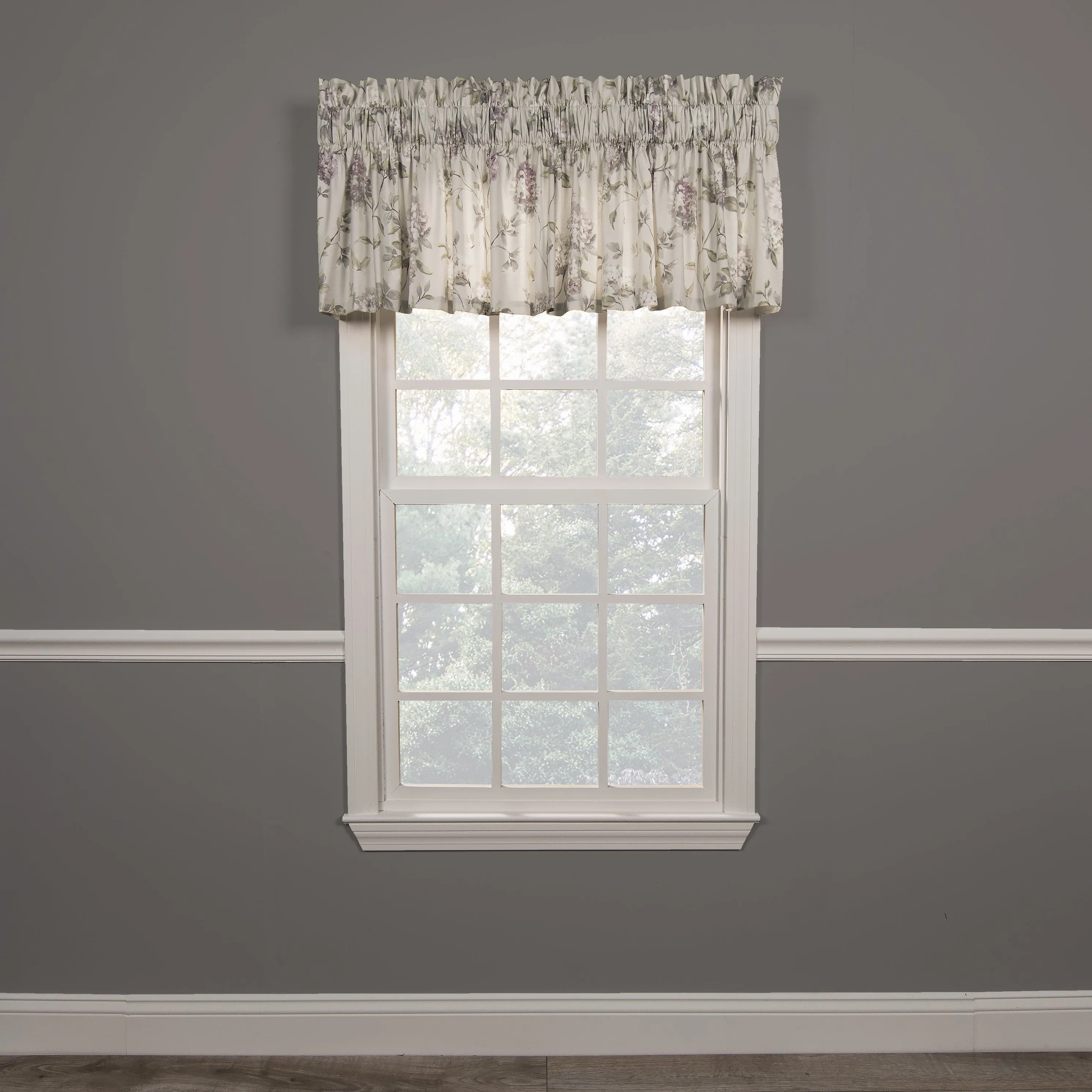 Abigail Tailored Valance