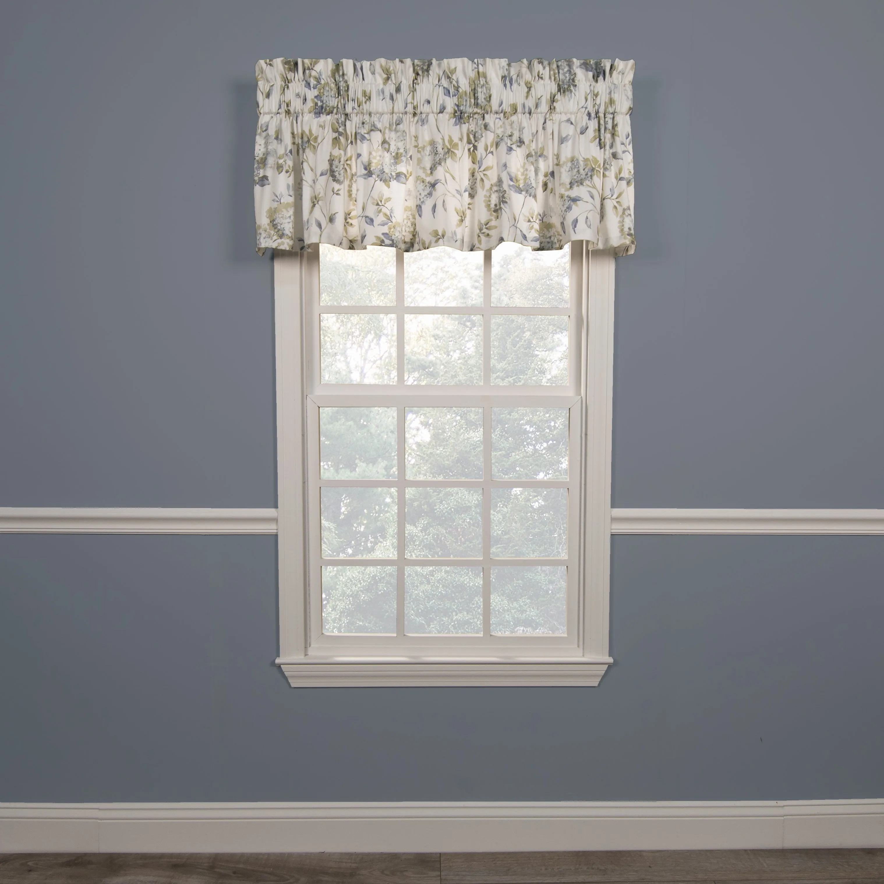 Abigail Tailored Valance