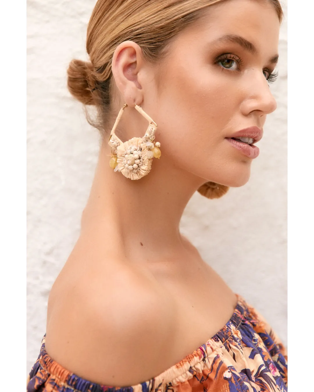 Adorne Boho Dream Earrings