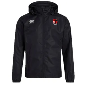 Amoskeag Rugby Club Club Vaposhield Full Zip Rain Jacket by Canterbury
