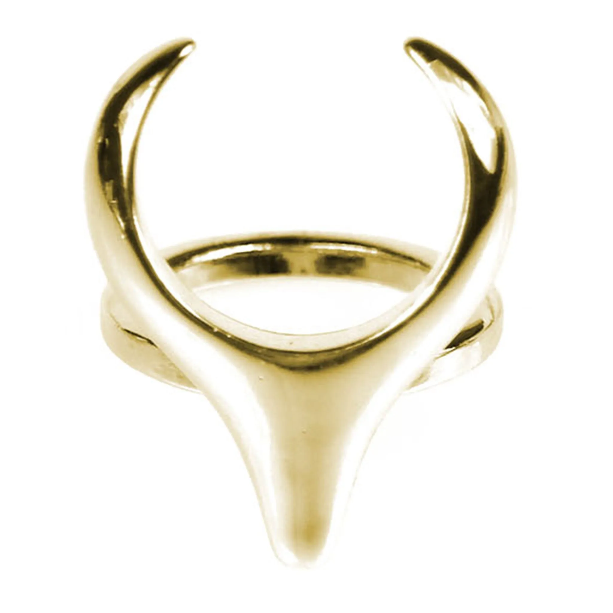 Antler Ring