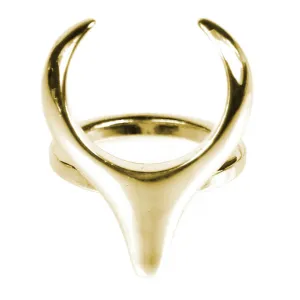 Antler Ring