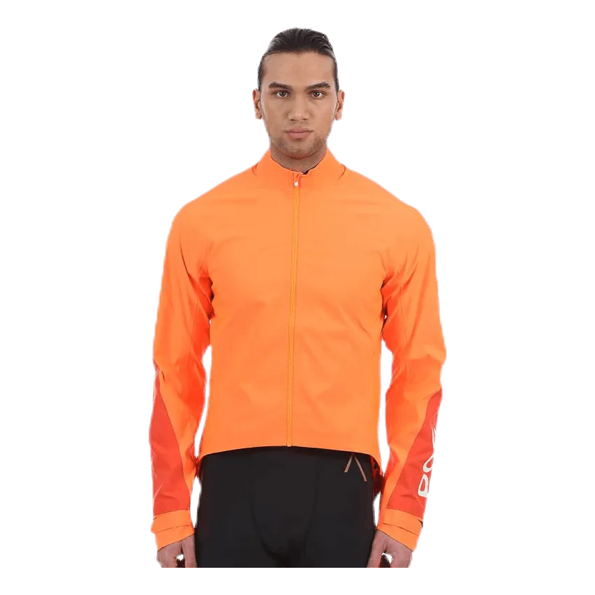 AVIP Rain Jacket Orange