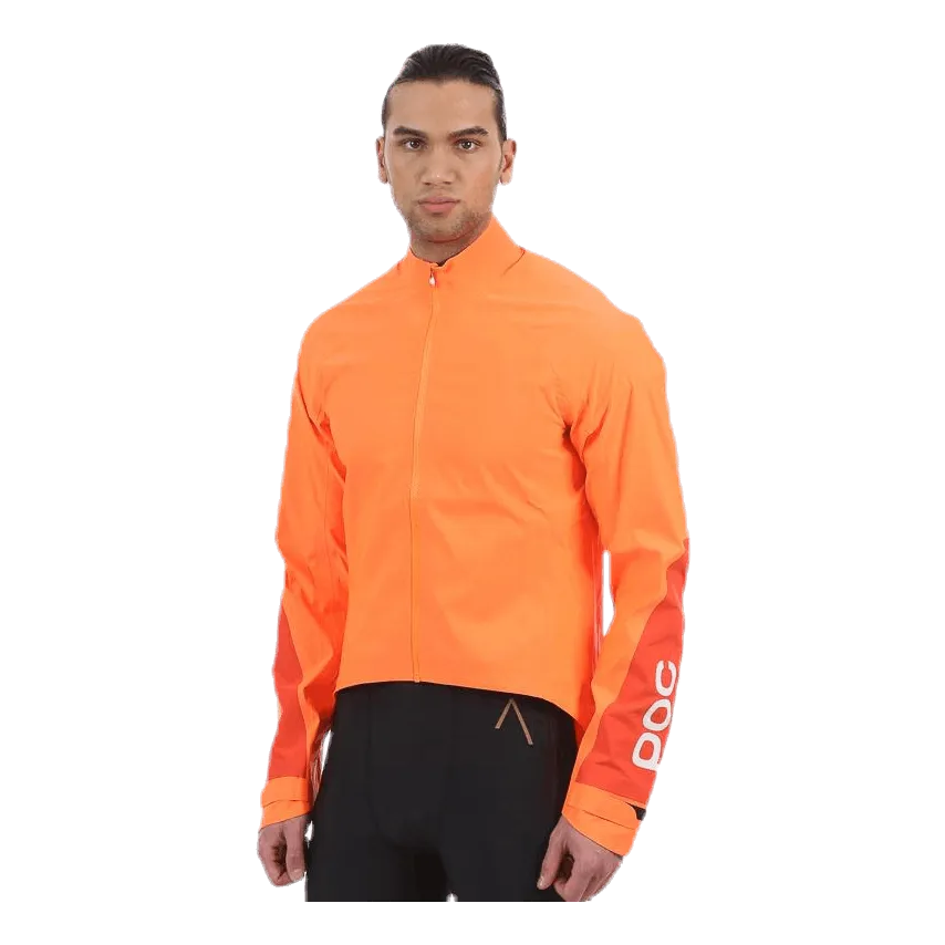 AVIP Rain Jacket Orange