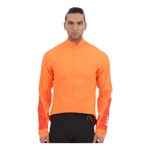 AVIP Rain Jacket Orange