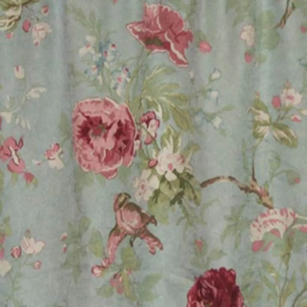Balmoral Tailored Valance