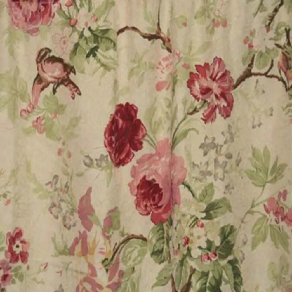 Balmoral Tailored Valance