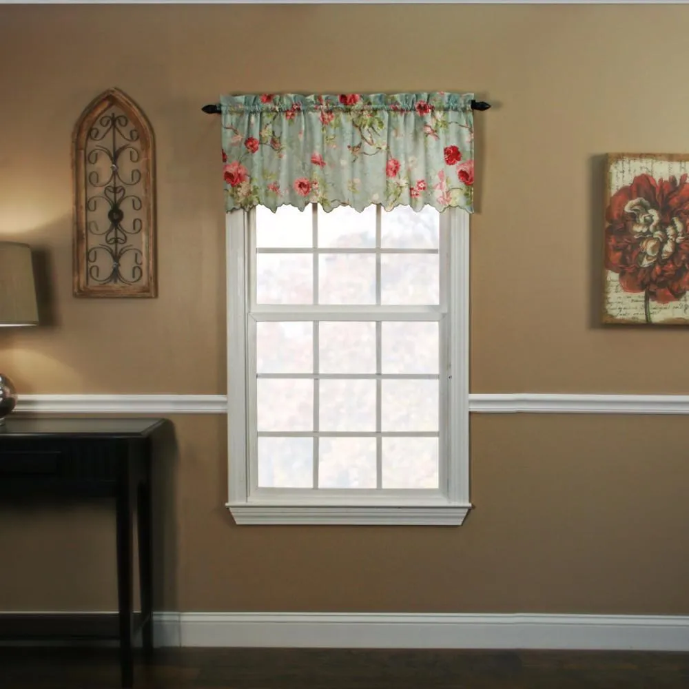 Balmoral Tailored Valance