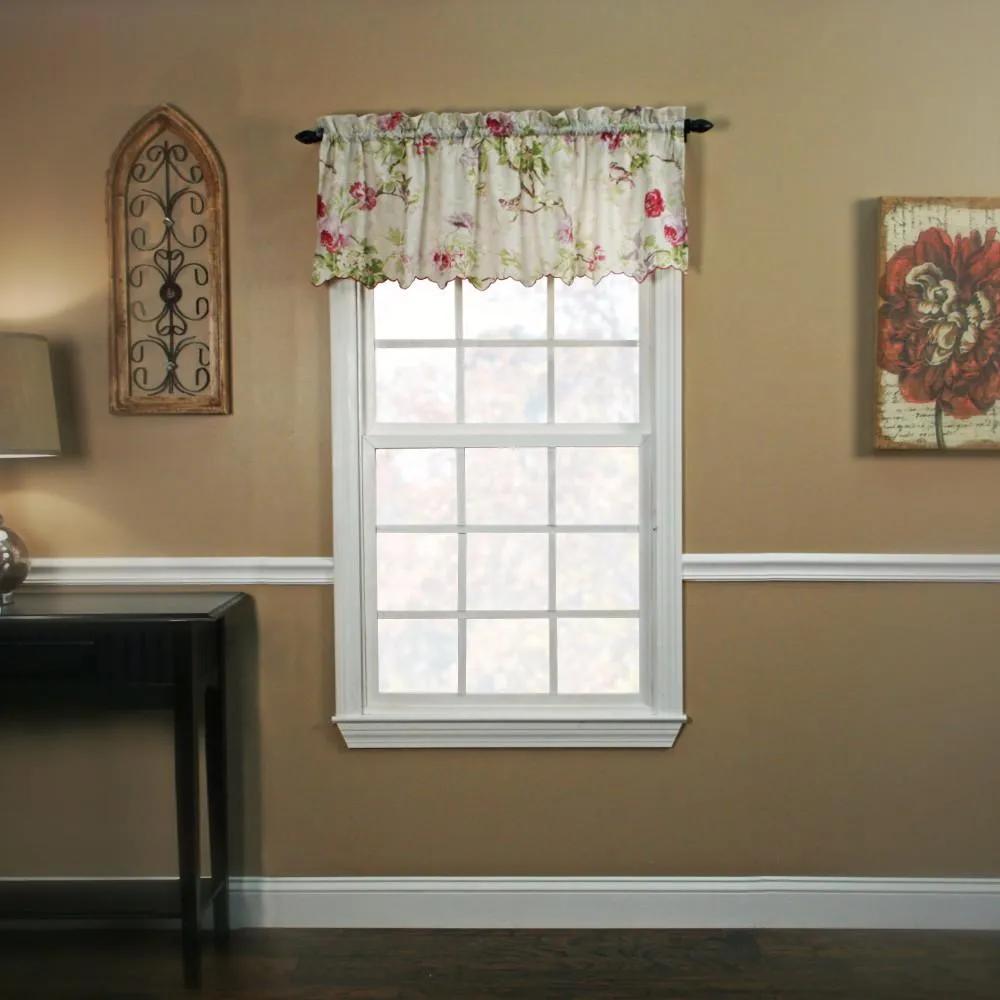 Balmoral Tailored Valance