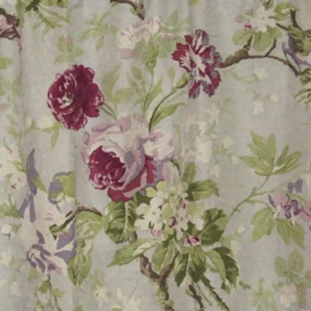 Balmoral Tailored Valance
