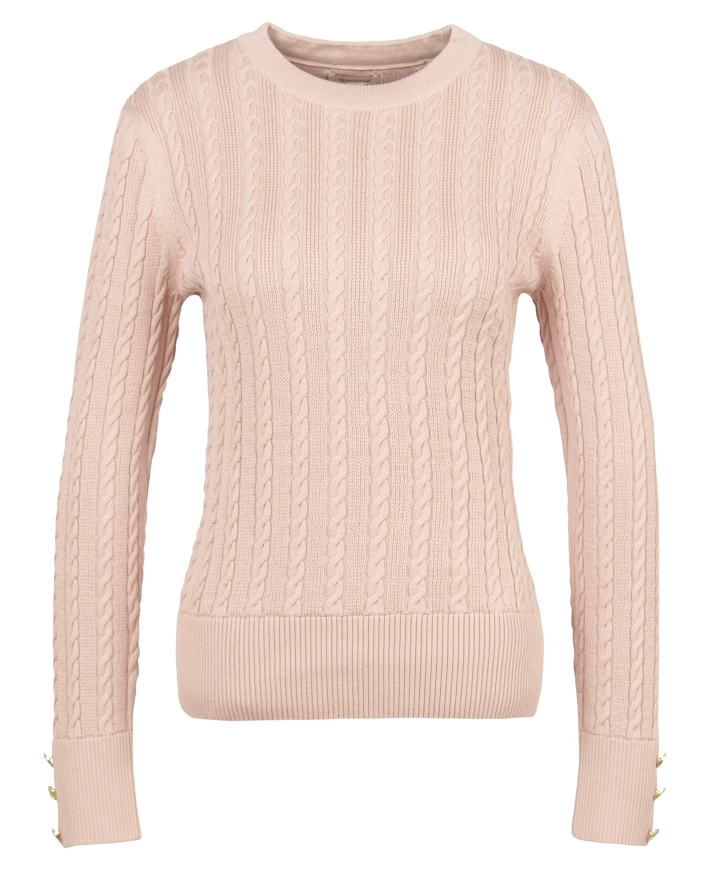 Barbour Fieldrose Knit Jumper