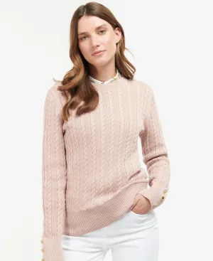 Barbour Fieldrose Knit Jumper