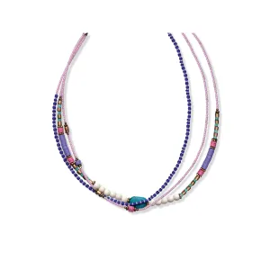 Beady Charm NECKLACE