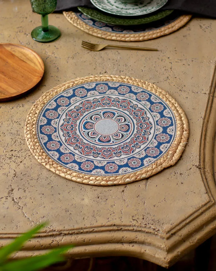 Boho Chic Mandala Placemat