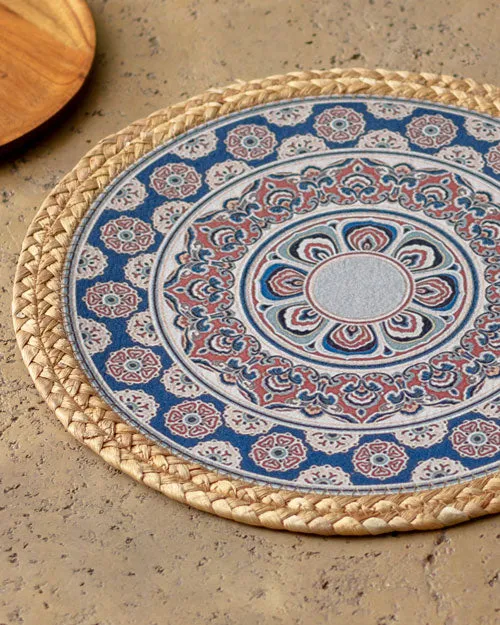 Boho Chic Mandala Placemat