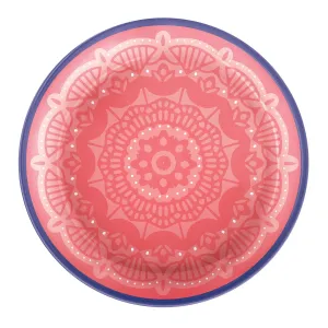 Boho Vibes Melamine Plates