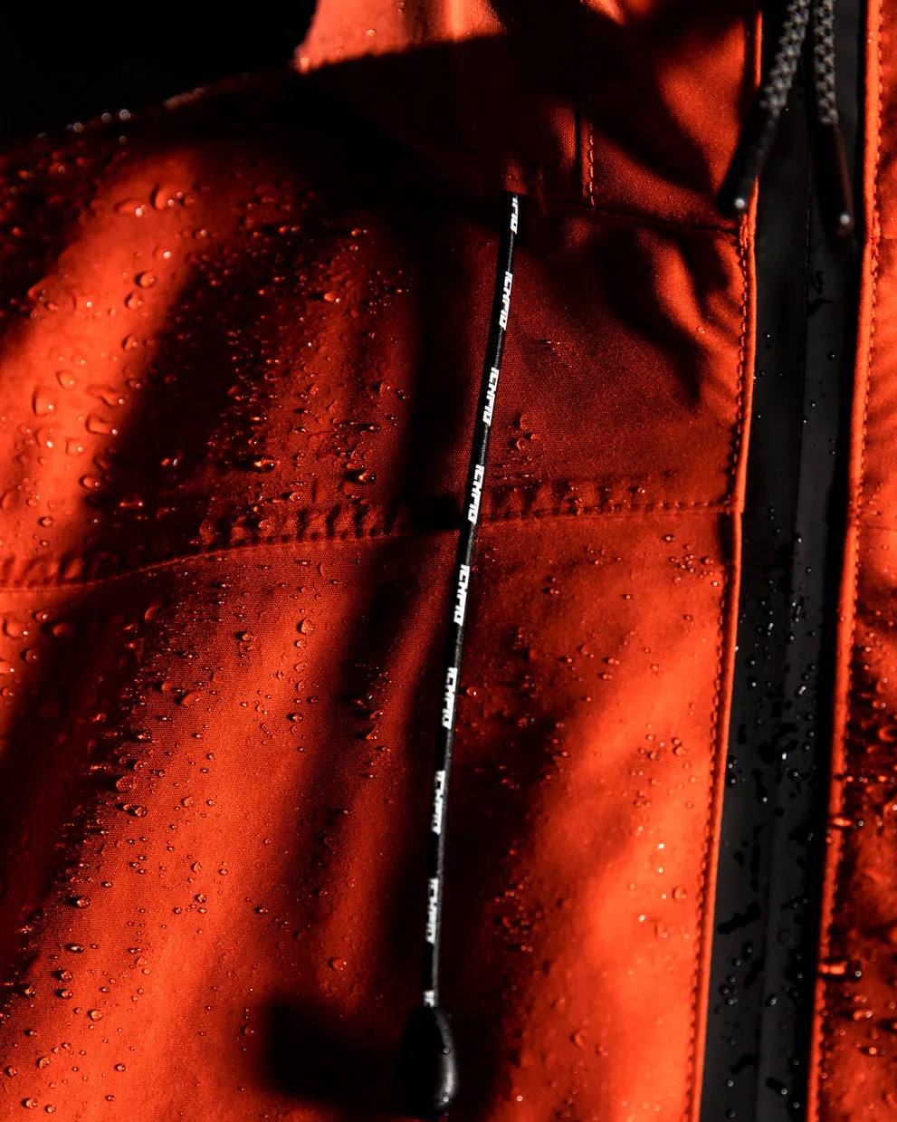 Breathatec® 3L Torrent Jacket - Firestone