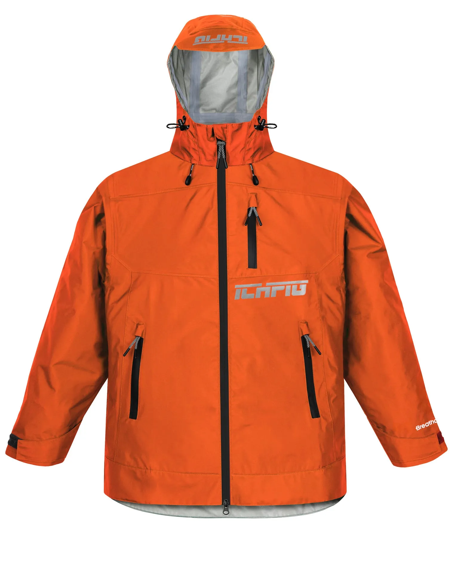 Breathatec® 3L Torrent Jacket - Firestone