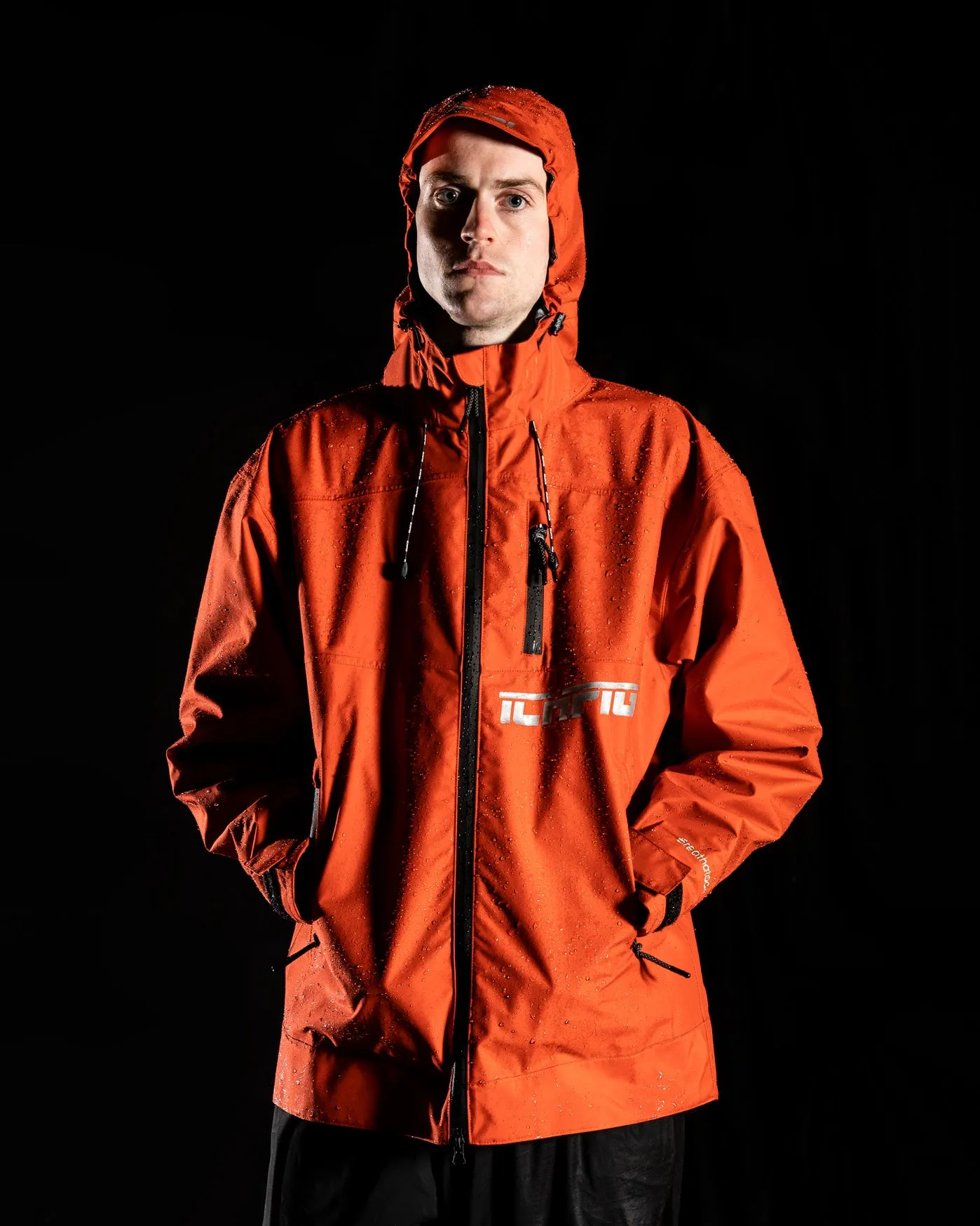 Breathatec® 3L Torrent Jacket - Firestone
