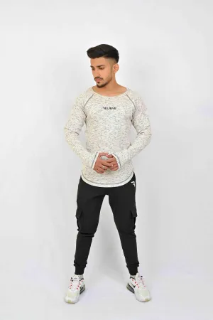 Broad Neck Body Fit Tshirt