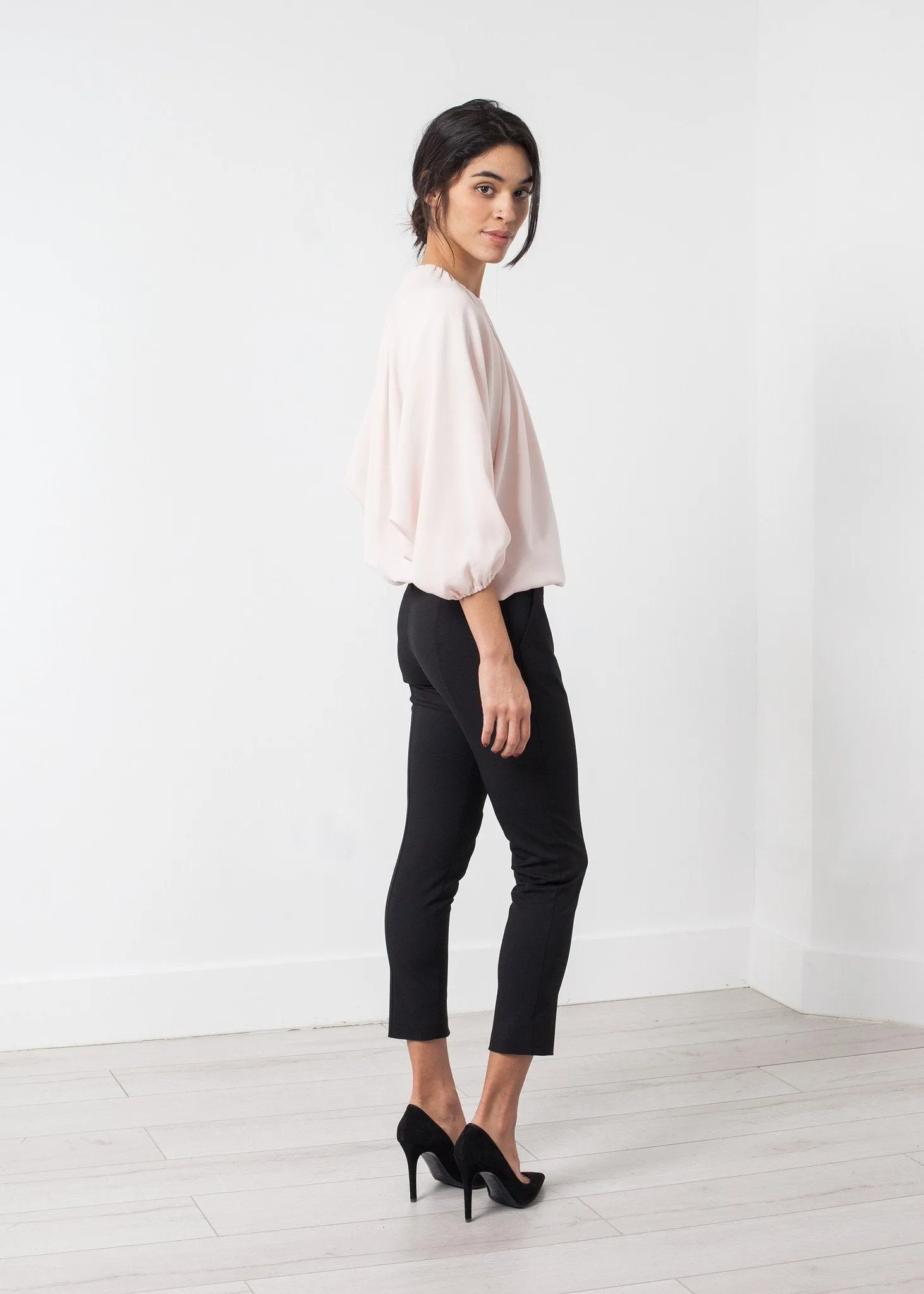 Bubble Peasant Top, Manuela Arcari