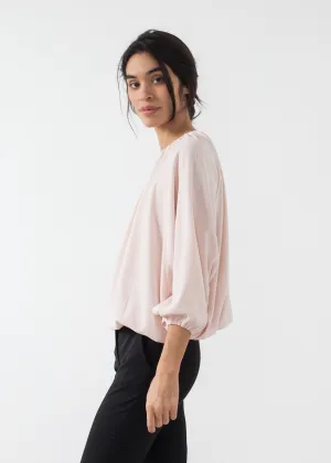Bubble Peasant Top, Manuela Arcari