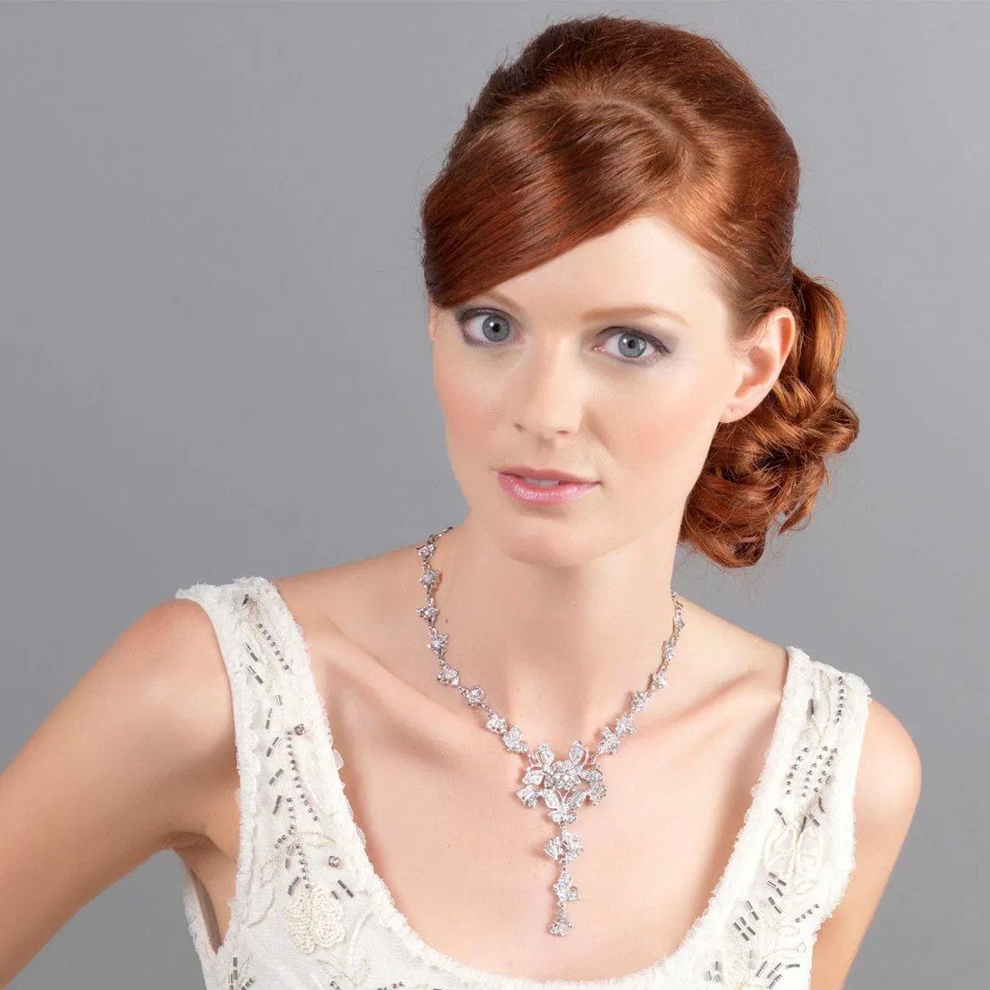 Butterflies of Beauty Necklace