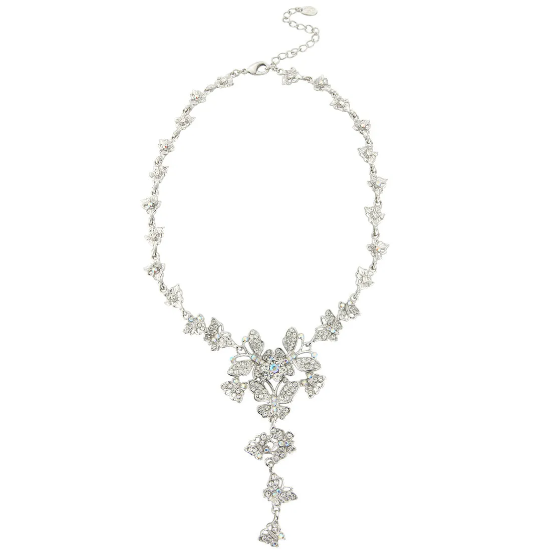 Butterflies of Beauty Necklace