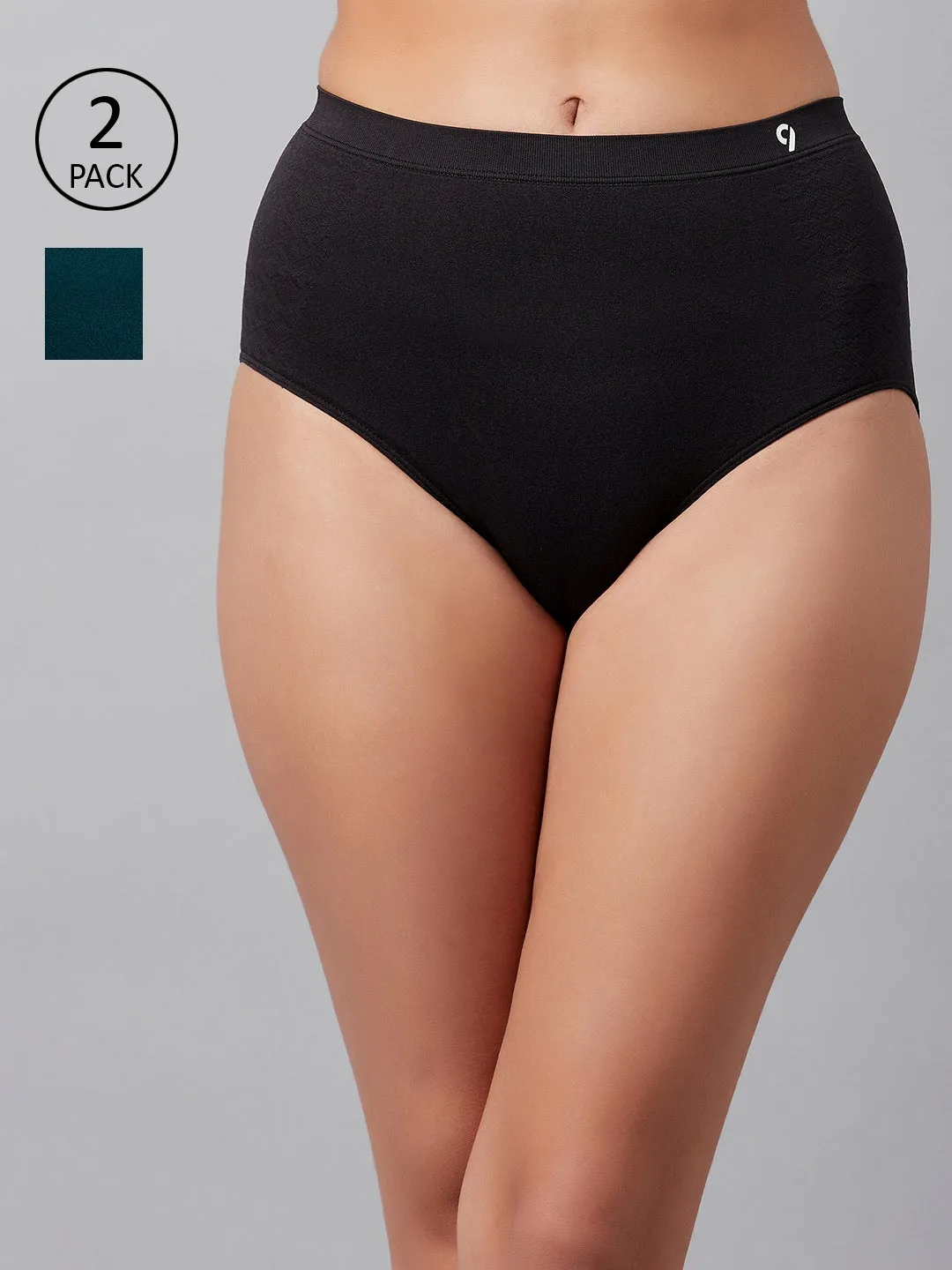 C9 Airwear Women Assorted hipster - Pack of 2