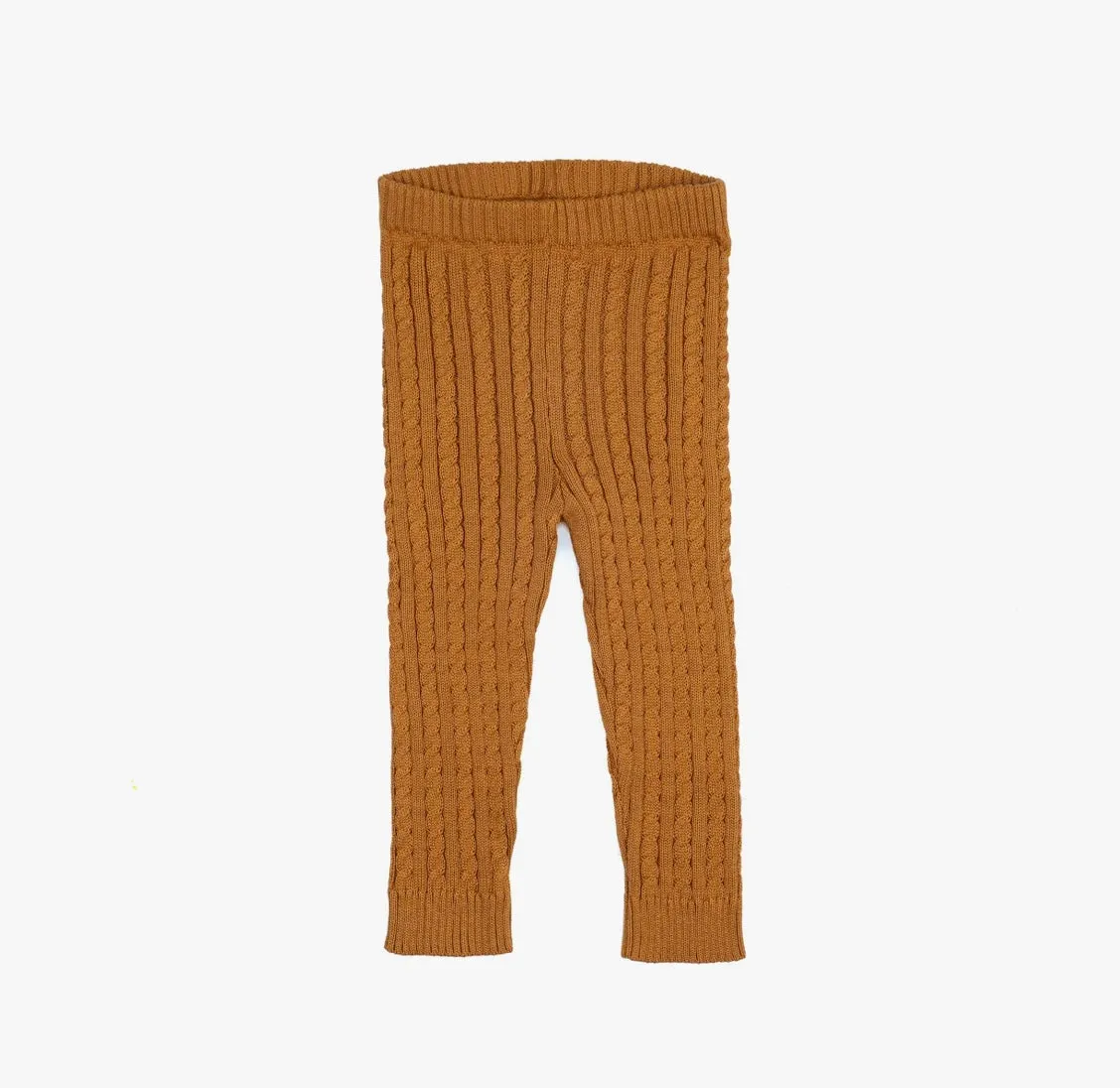 Cable Knit Legging
