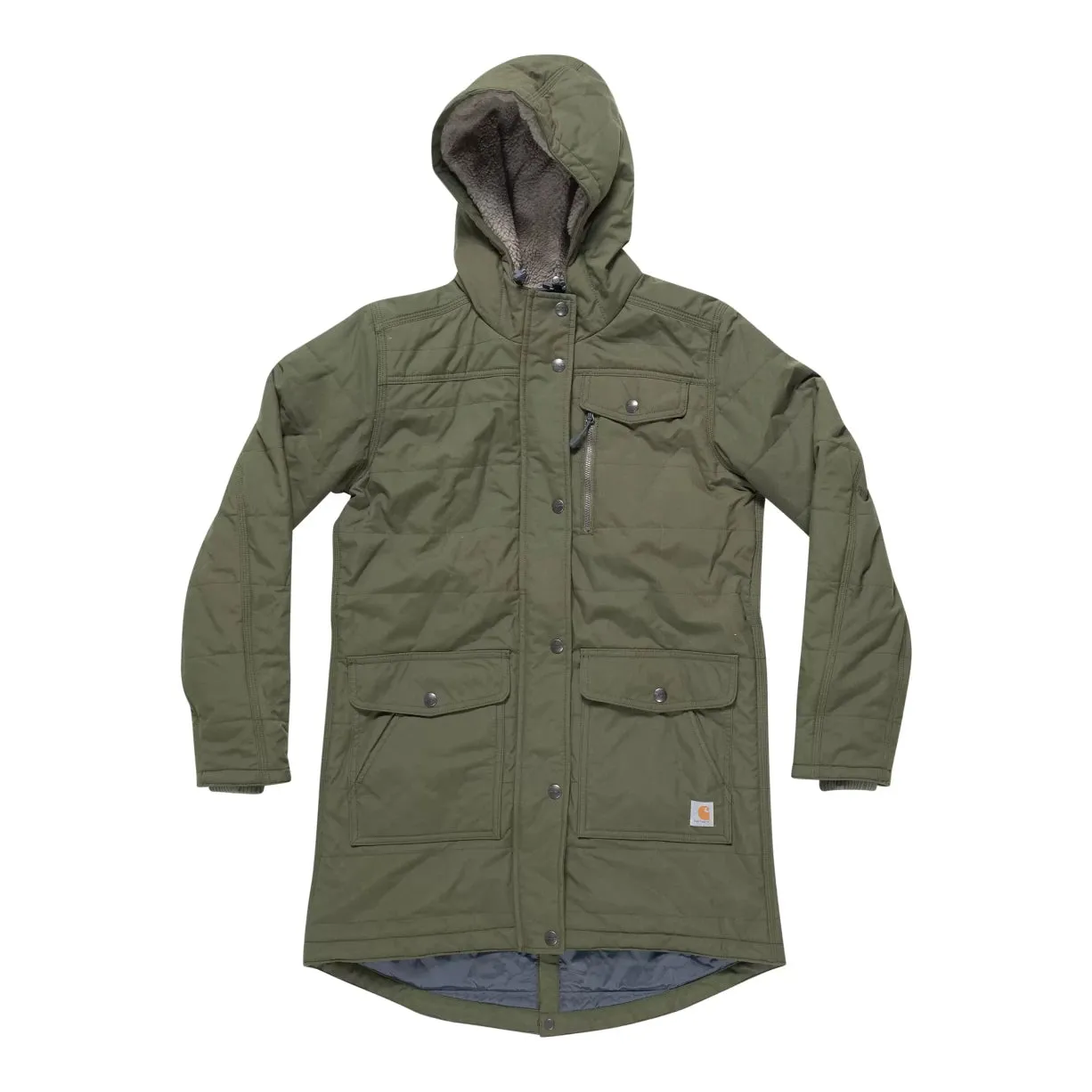 Carhartt Relaxed Fit Rain Defender Insulated Jacket - Women's