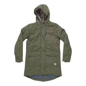 Carhartt Relaxed Fit Rain Defender Insulated Jacket - Women's