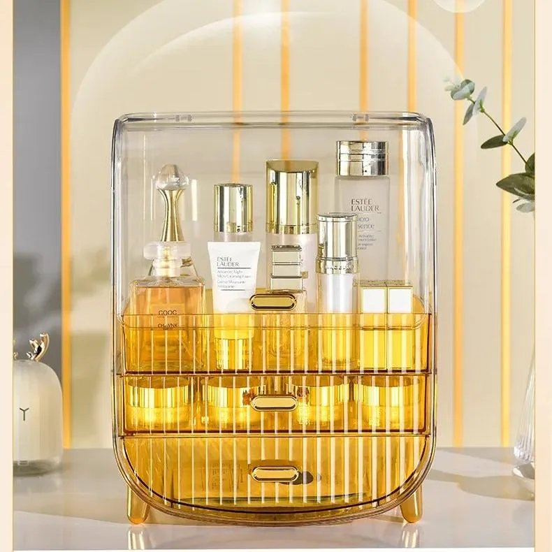 Clear Makeup Organizer Makeup Case