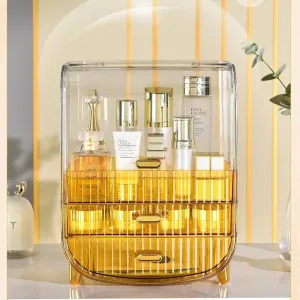Clear Makeup Organizer Makeup Case