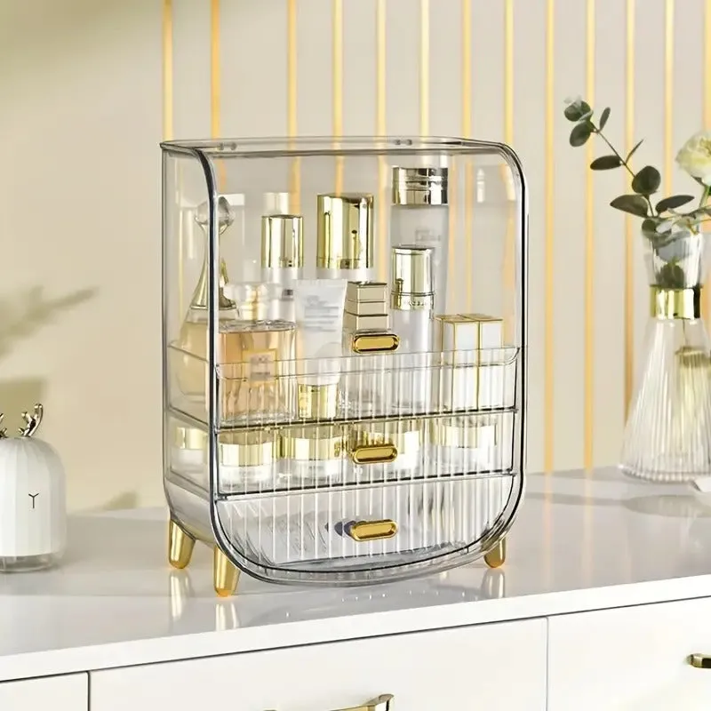Clear Makeup Organizer Makeup Case