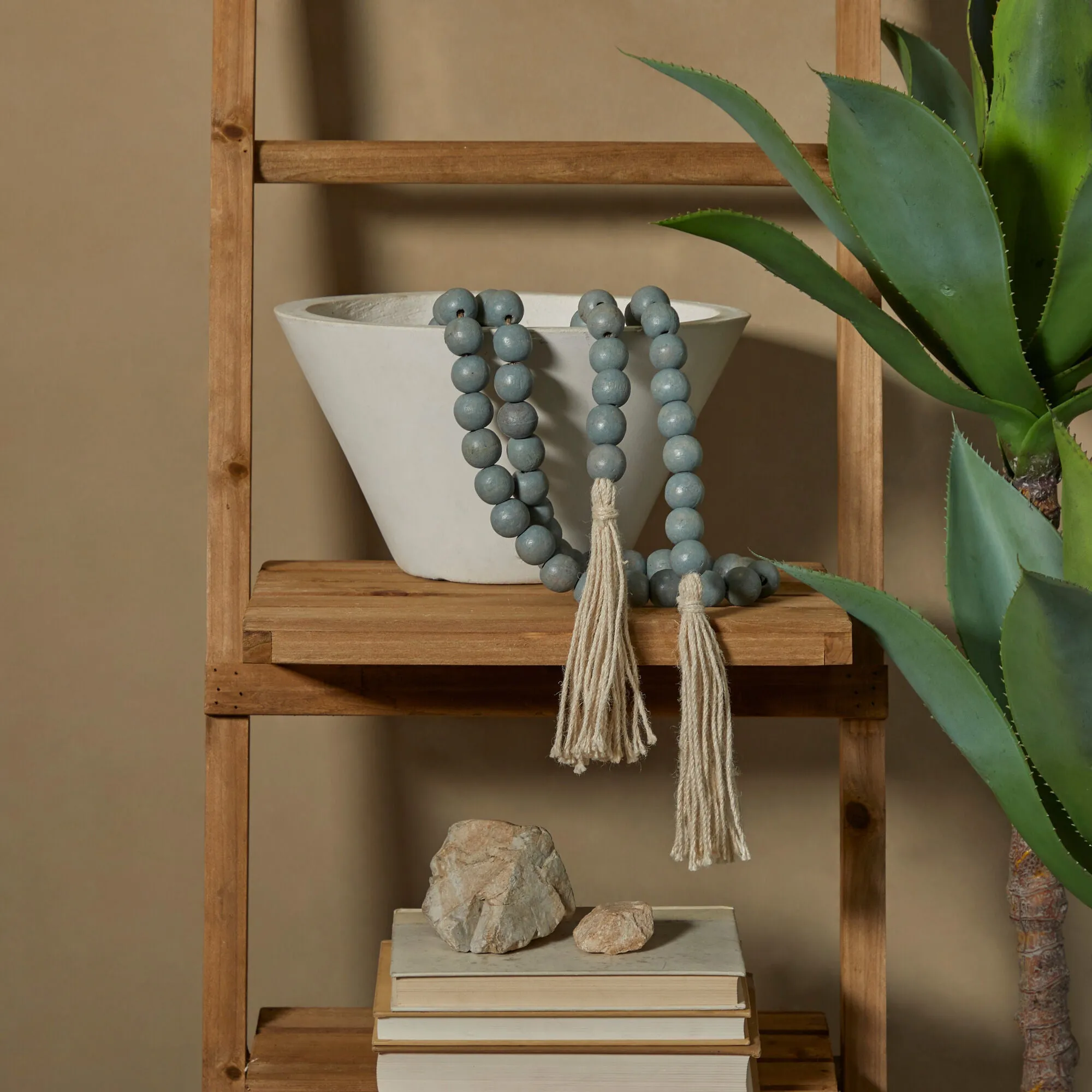 Collected Culture Wood Beads