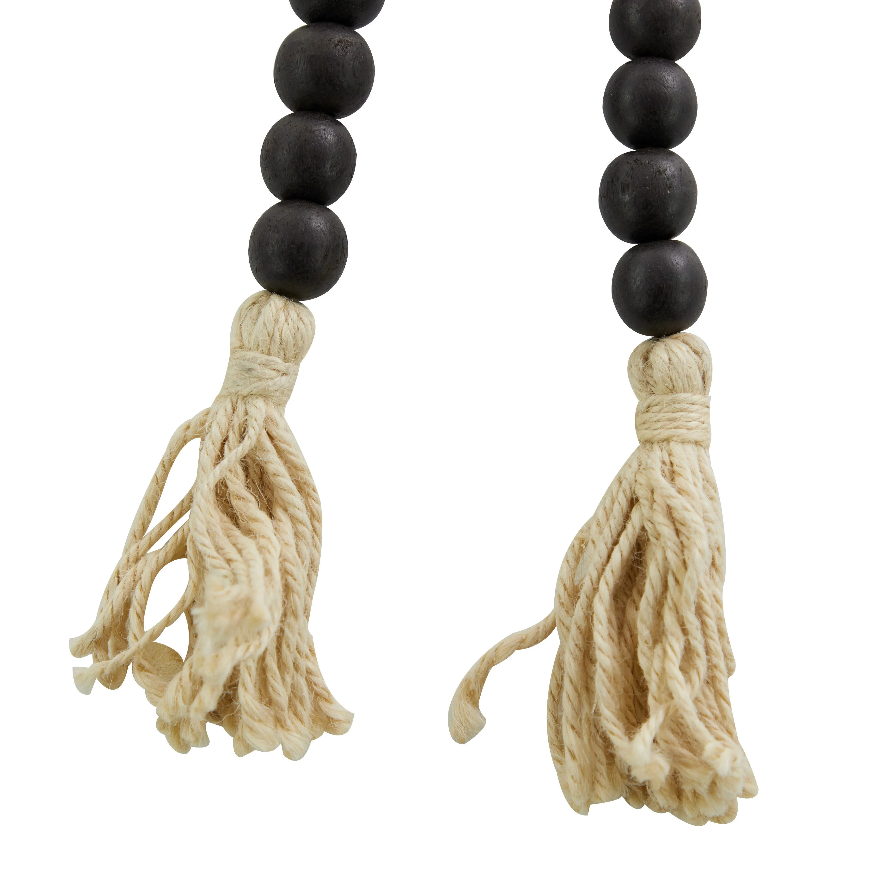 Collected Culture Wood Beads